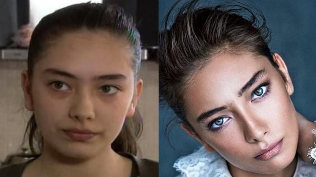 Ünlülerin eski ve yeni halleri! Çok şaşıracaksınız 13