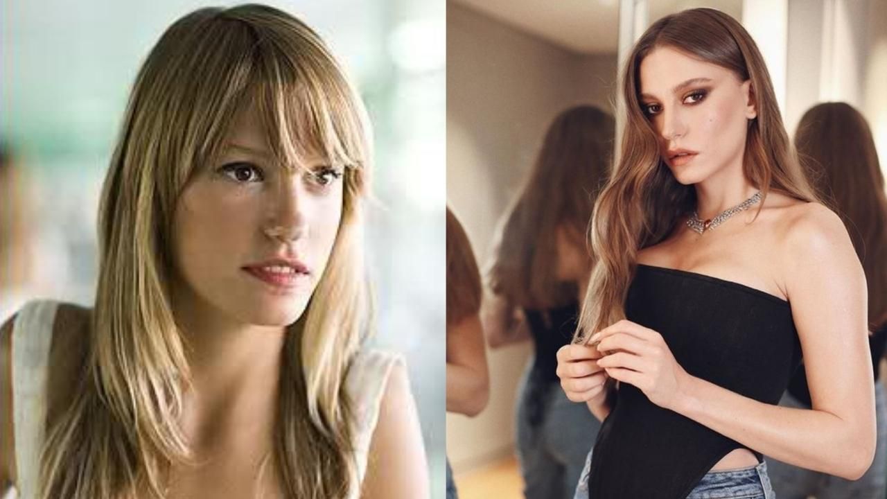 Ünlülerin eski ve yeni halleri! Çok şaşıracaksınız 12