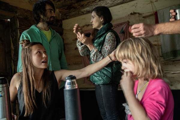 Ukrayna Savaşı'nda yeni sığınak: Eko Köy 4