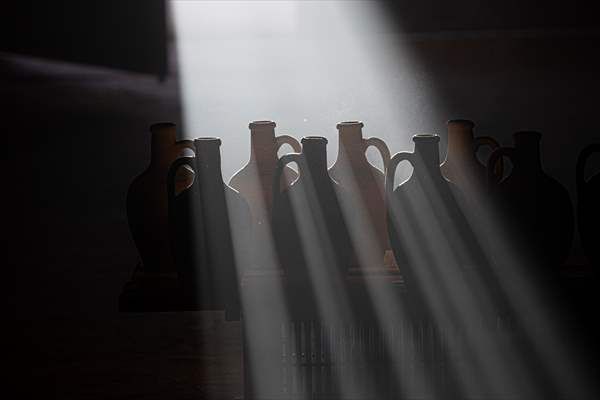 Avanos'un kızıl toprağına 5 kuşaktır şekil veriyorlar! 5