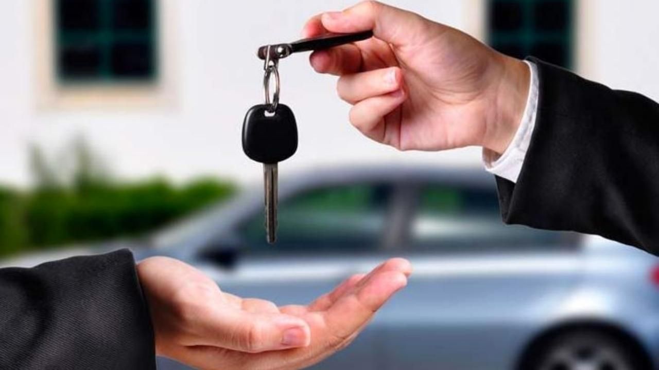 Telefonu getir, arabayı götür! 1