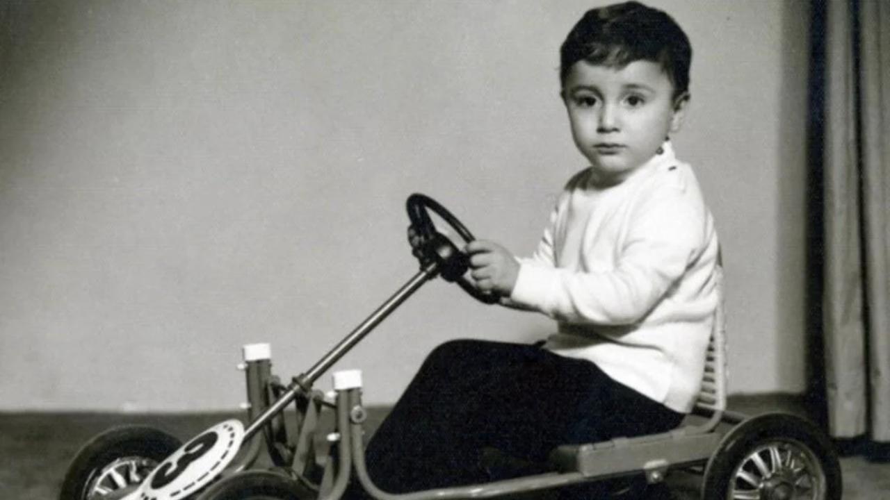 Siyasilerin çocukluğu! 7