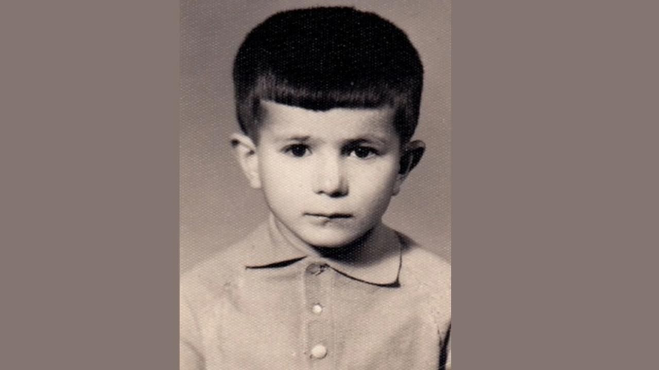 Siyasilerin çocukluğu! 6