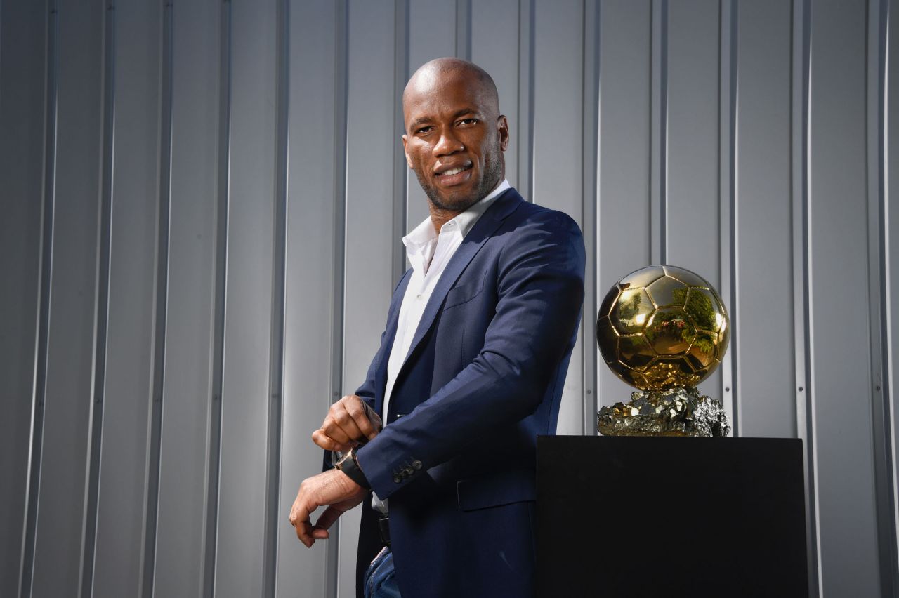 Ballon d'Or sahibini buldu! Yıldızlar geçidi.. 2