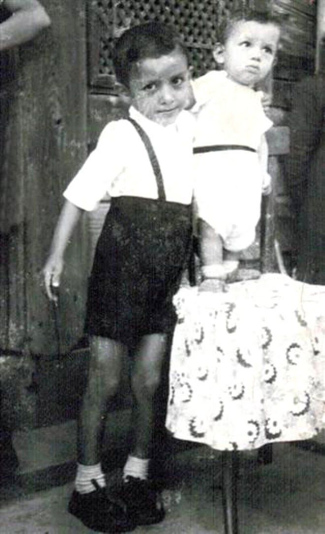 Siyasilerin çocukluğu! 1