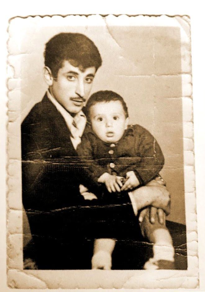 Siyasilerin çocukluğu! 5