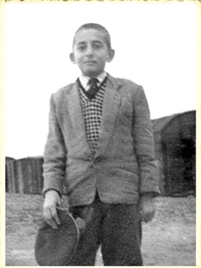 Siyasilerin çocukluğu! 2