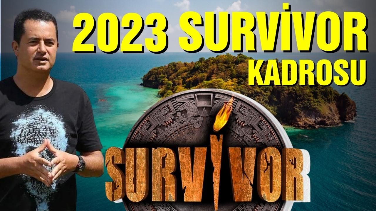 2023 Survivor kadrosu! 1