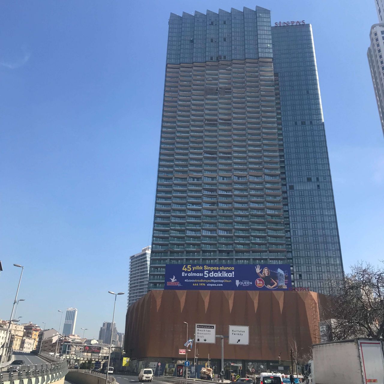 İşte Türkiye'de bulunan en yüksek 20 bina! 11