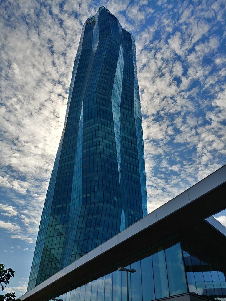 İşte Türkiye'de bulunan en yüksek 20 bina! 15