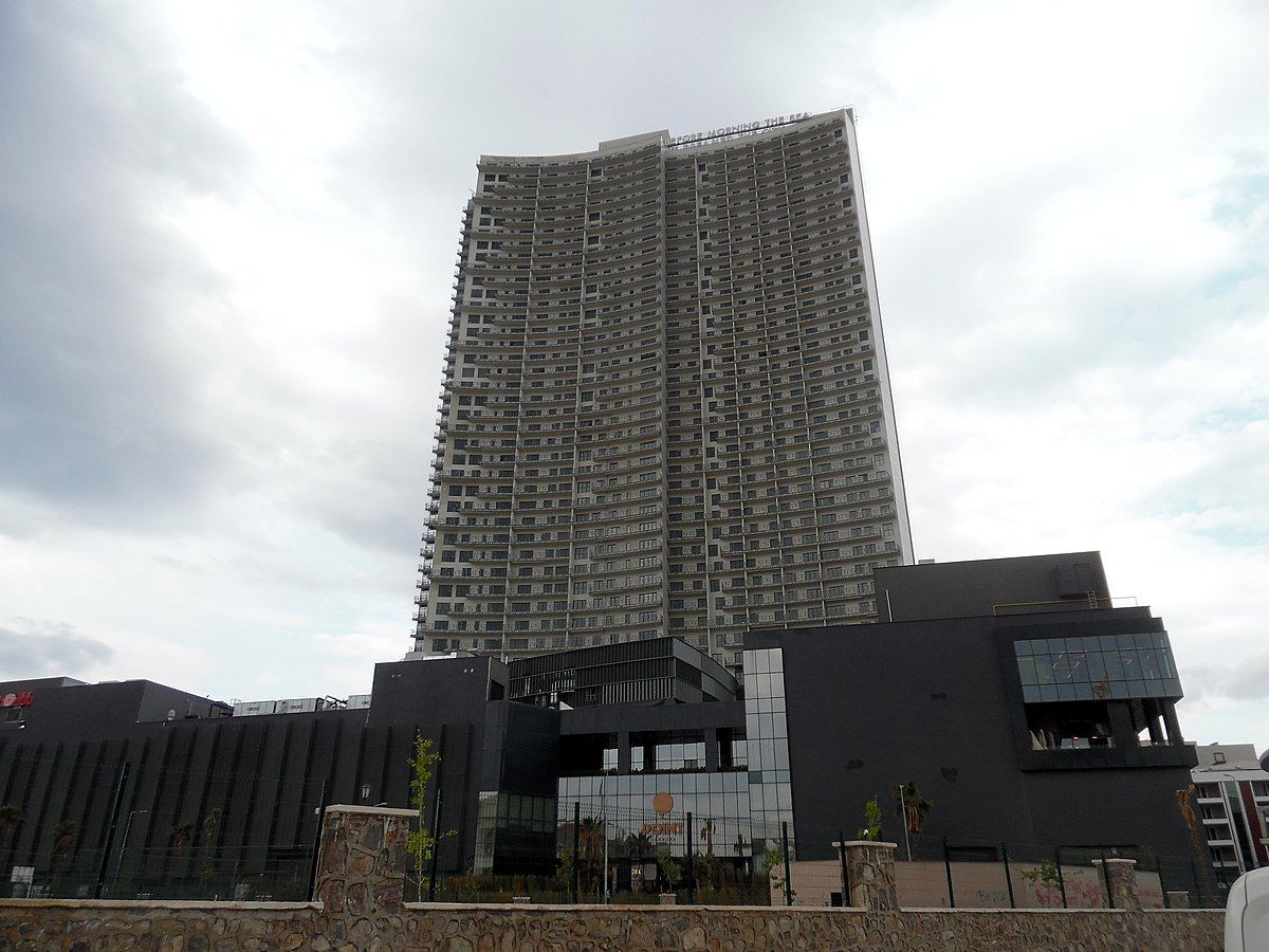 İşte Türkiye'de bulunan en yüksek 20 bina! 10