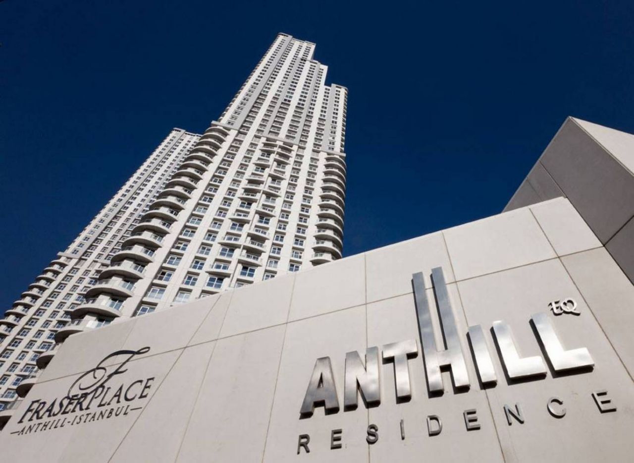 İşte Türkiye'de bulunan en yüksek 20 bina! 14