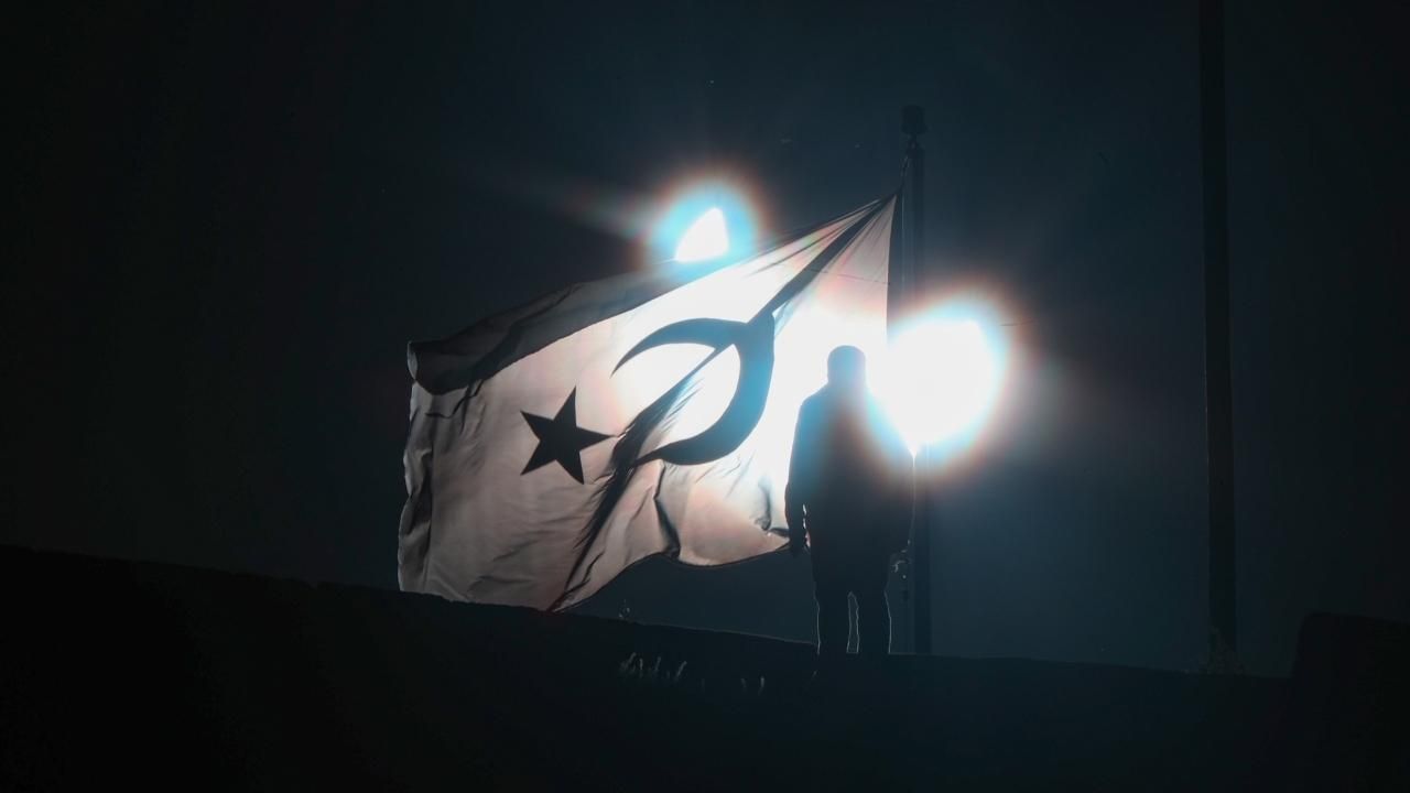 Yurttan Güneş tutulması manzaraları 1