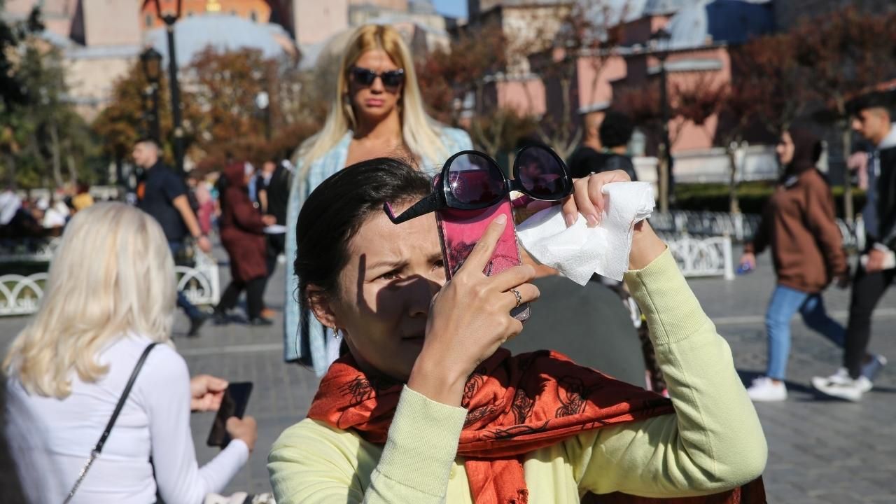 Yurttan Güneş tutulması manzaraları 13