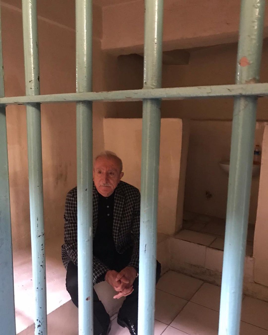 Diyarbakır Cezaevi'nde: Hücremi gördüm! 9