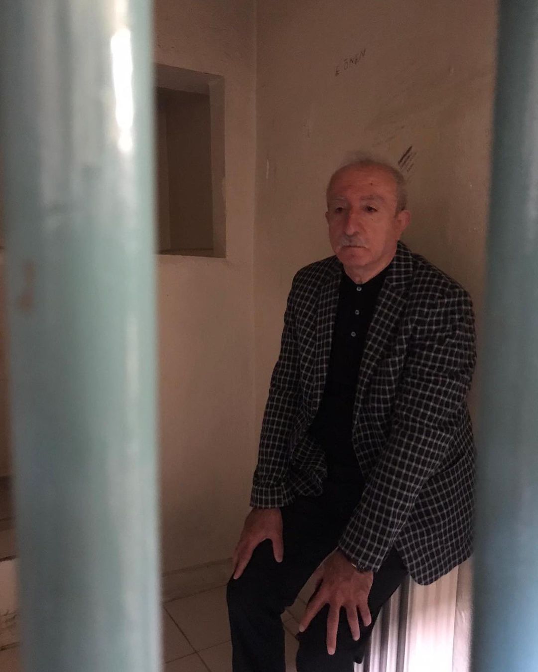 Diyarbakır Cezaevi'nde: Hücremi gördüm! 8