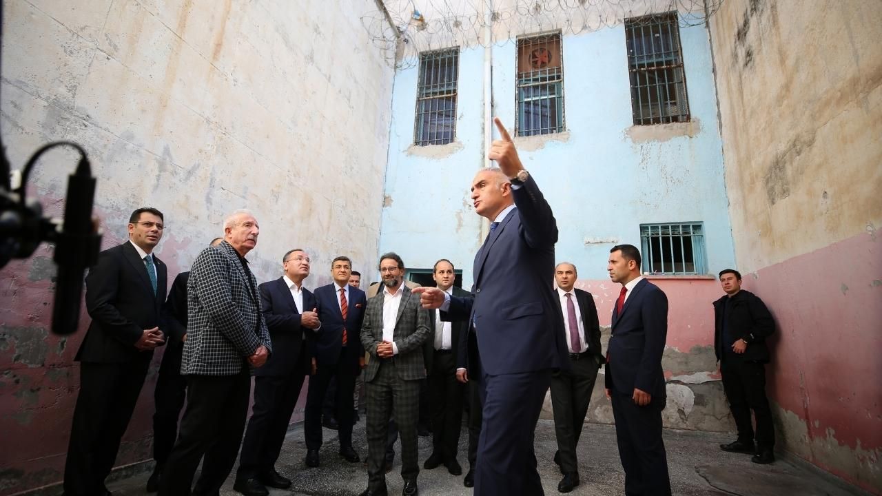 Diyarbakır Cezaevi'nde: Hücremi gördüm! 10