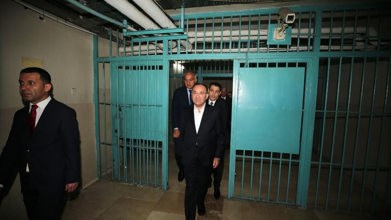 Diyarbakır Cezaevi'nde: Hücremi gördüm! 7