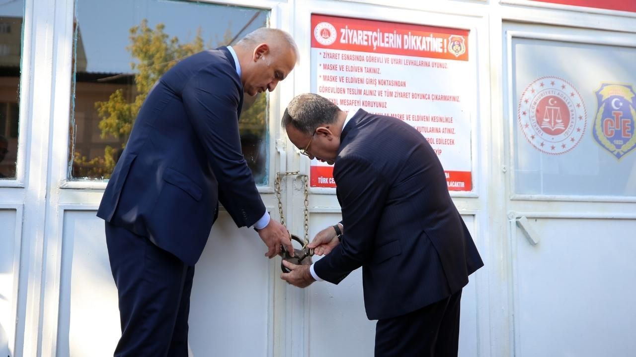 Diyarbakır Cezaevi'nde: Hücremi gördüm! 3