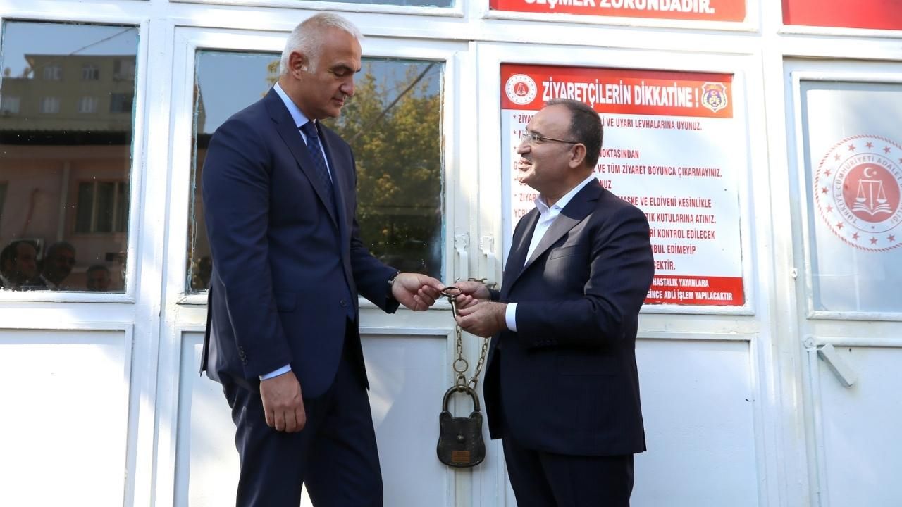 Diyarbakır Cezaevi'nde: Hücremi gördüm! 4