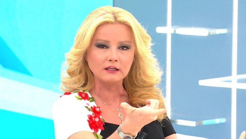 Konuğu Müge Anlı'yı çıldırttı: Kocan başkalarının koynunda gezerken! 1