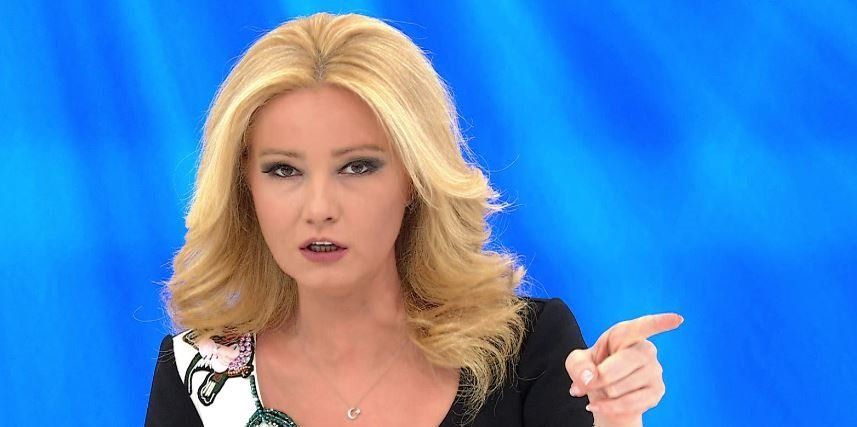 Konuğu Müge Anlı'yı çıldırttı: Kocan başkalarının koynunda gezerken! 2