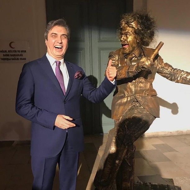 Necati Şaşmaz fenalaştı, ameliyata alındı! 3