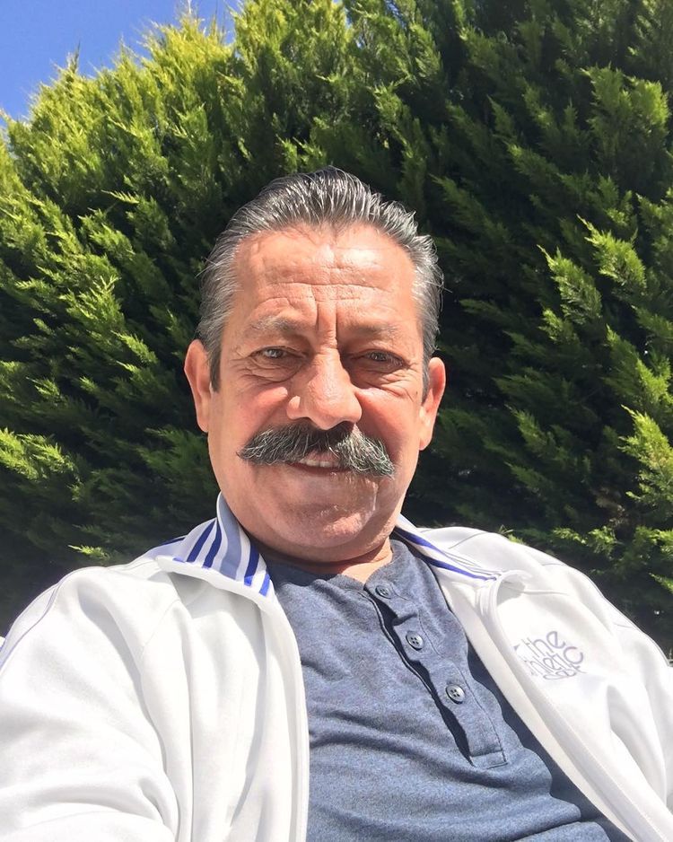 Kurtlar Vadisi'nin Pala'sı Beşiktaş maçında görüntülendi 4