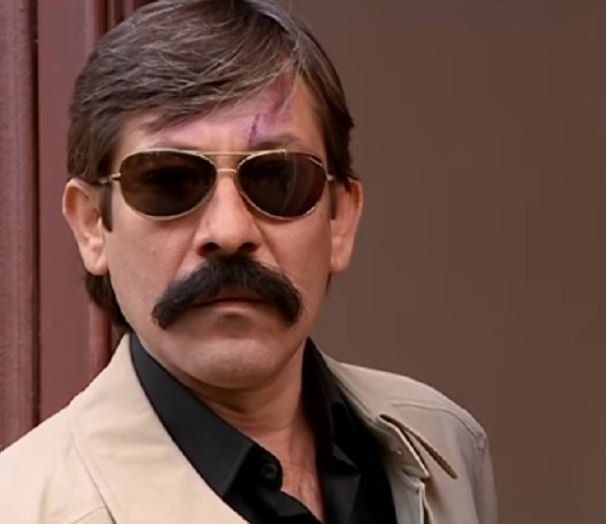 Kurtlar Vadisi'nin Pala'sı Beşiktaş maçında görüntülendi 1