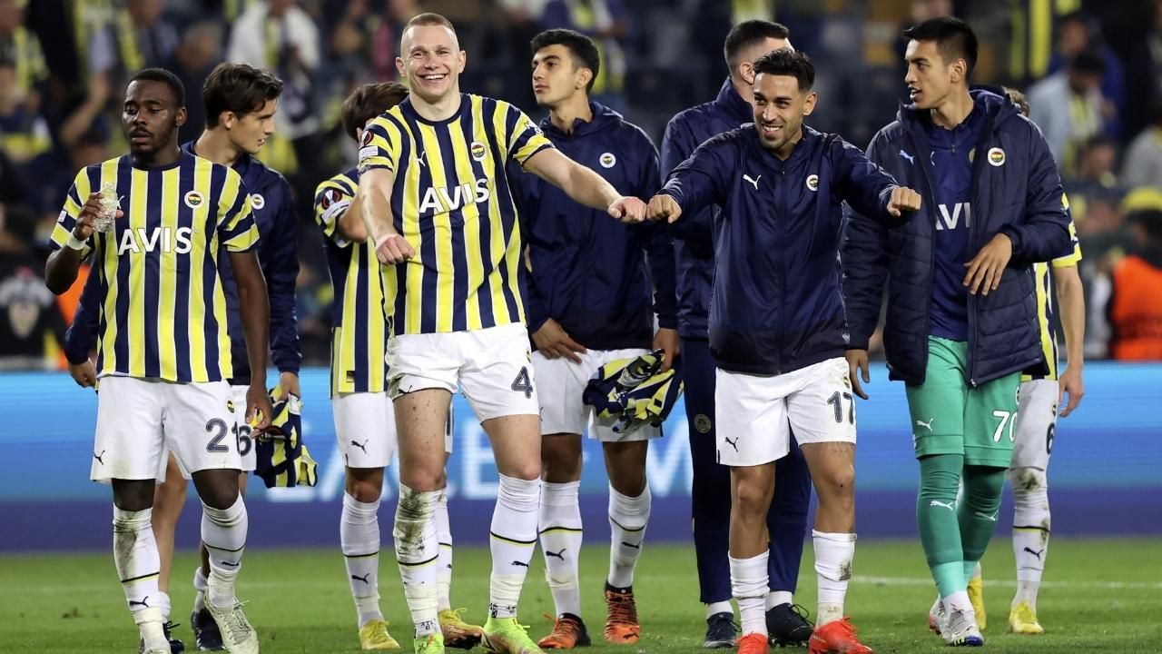 Fenerbahçe'nin muhtemel rakipleri belli oldu! 1