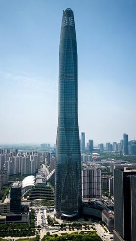 Dünyanın en yüksek 10 binası! 3