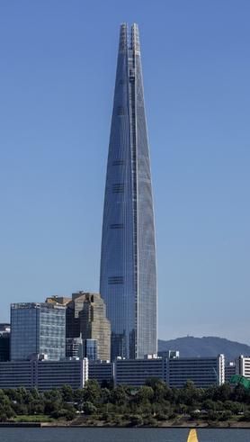 Dünyanın en yüksek 10 binası! 6