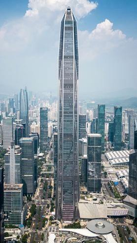 Dünyanın en yüksek 10 binası! 8