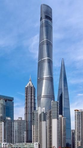 Dünyanın en yüksek 10 binası! 10