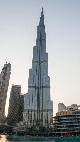 Dünyanın en yüksek 10 binası! 11