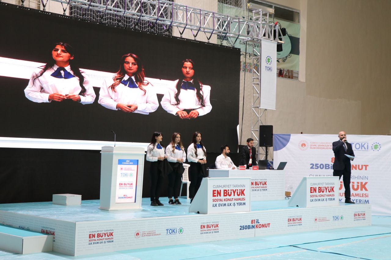 TOKİ arsa kurası ne zaman çekilecek? TOKİ arsa kura takvimi belli oldu mu? 13