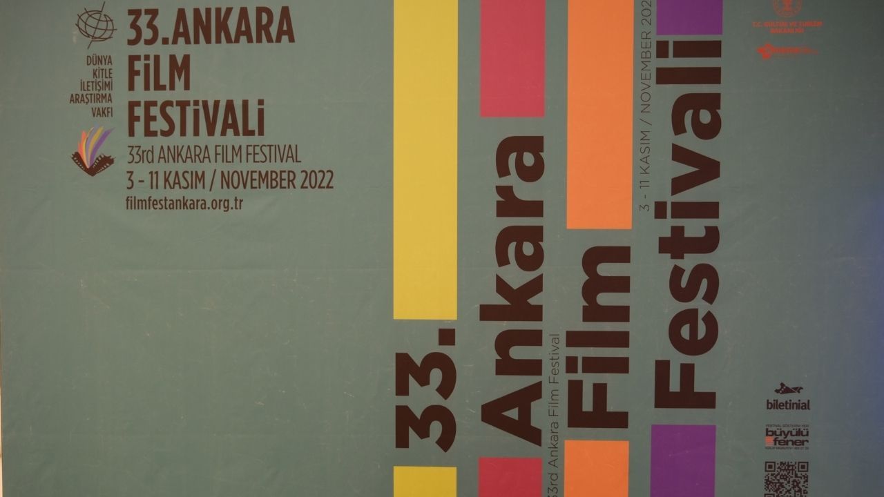 İşte 33. Ankara Film Festivali'nden ödül ile ayrılanlar! 1