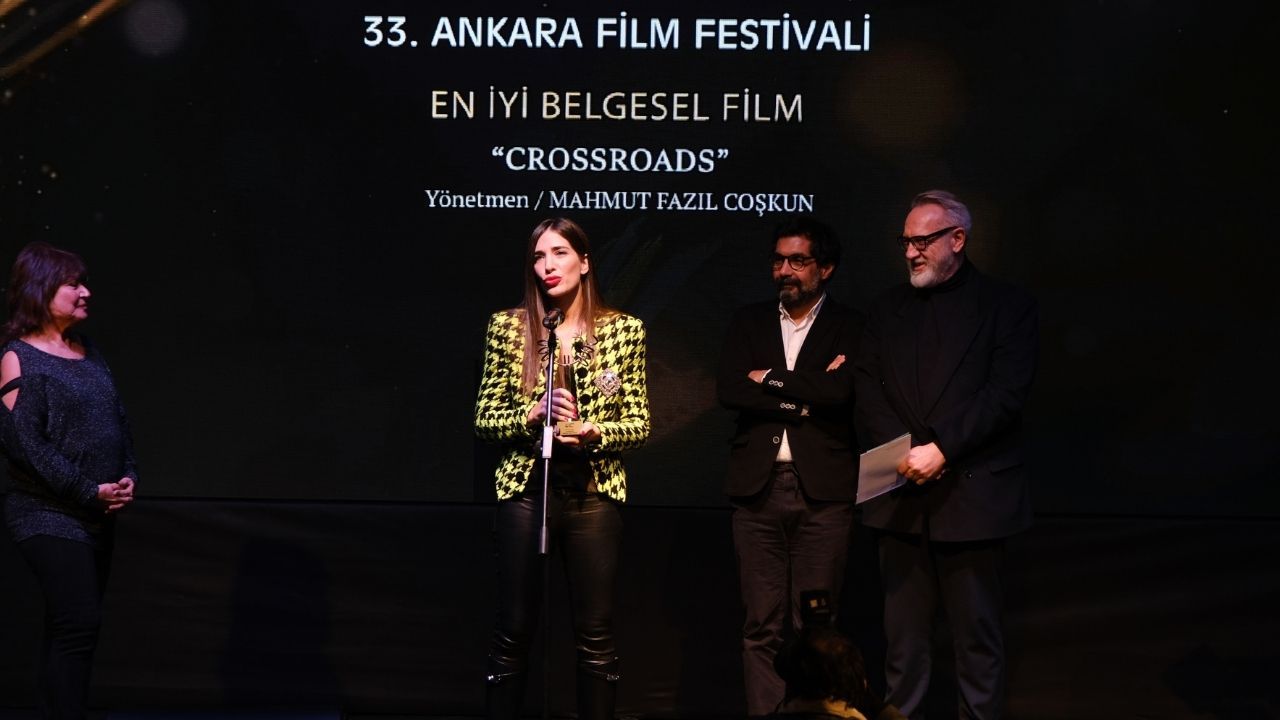 İşte 33. Ankara Film Festivali'nden ödül ile ayrılanlar! 8