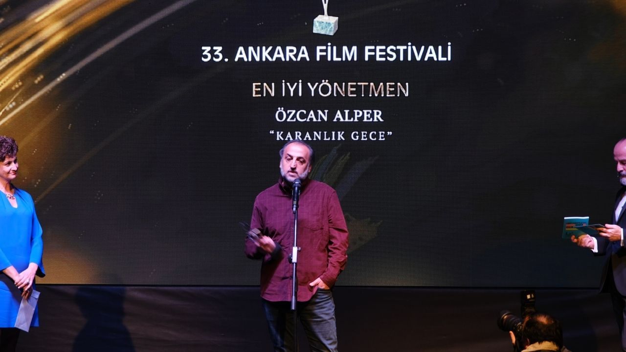 İşte 33. Ankara Film Festivali'nden ödül ile ayrılanlar! 18