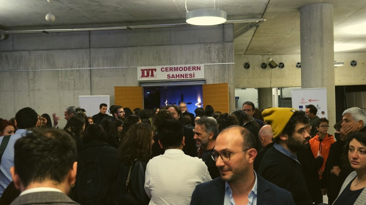 İşte 33. Ankara Film Festivali'nden ödül ile ayrılanlar! 2