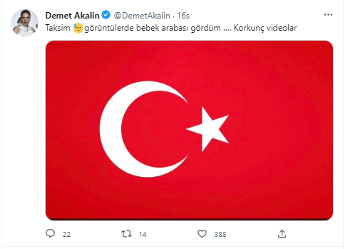 İstiklal Caddesi saldırısı hakkında kimler neler dedi? 5