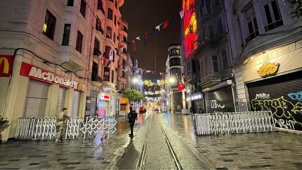 İstiklal Caddesi saldırısı hakkında kimler neler dedi? 1