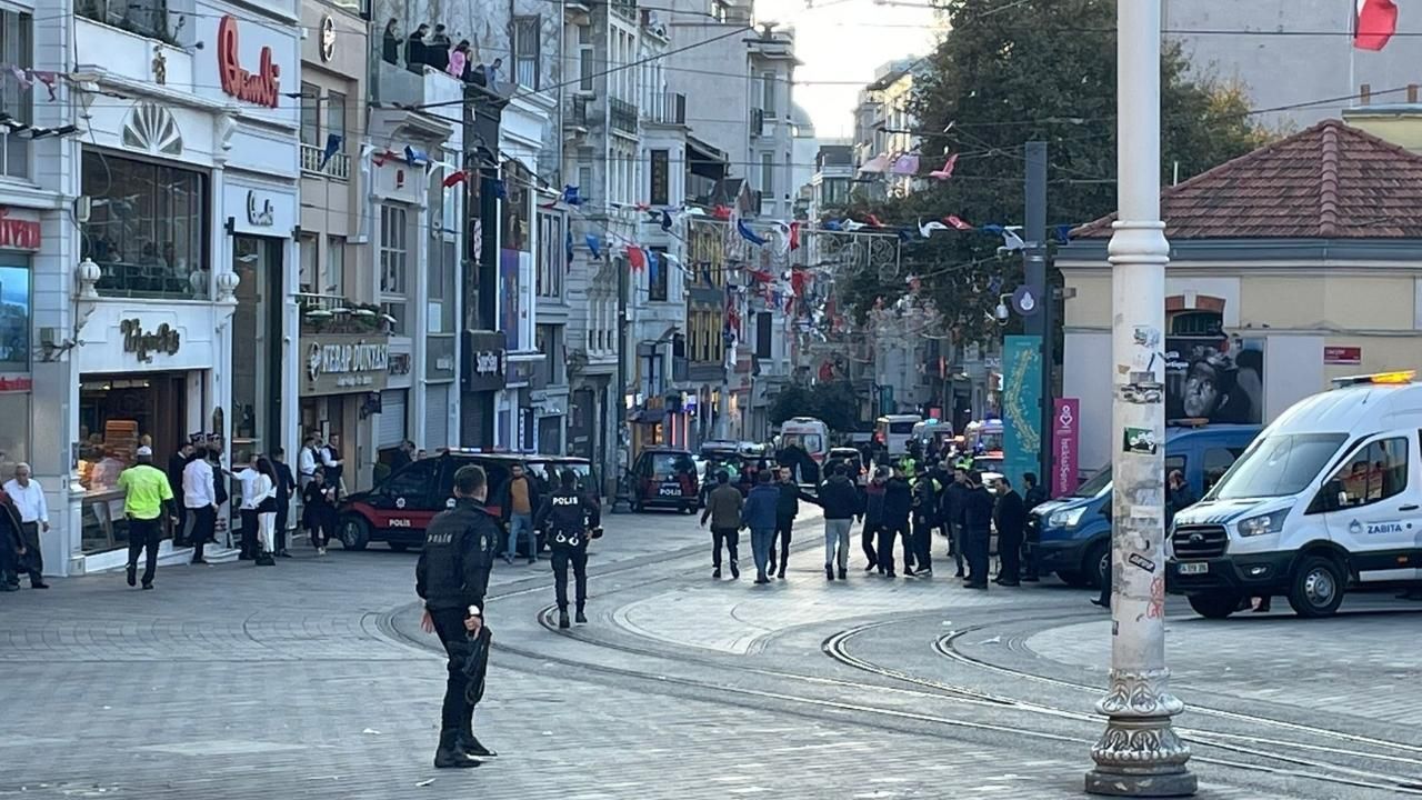 İstiklal Caddesi saldırısı hakkında kimler neler dedi? 2