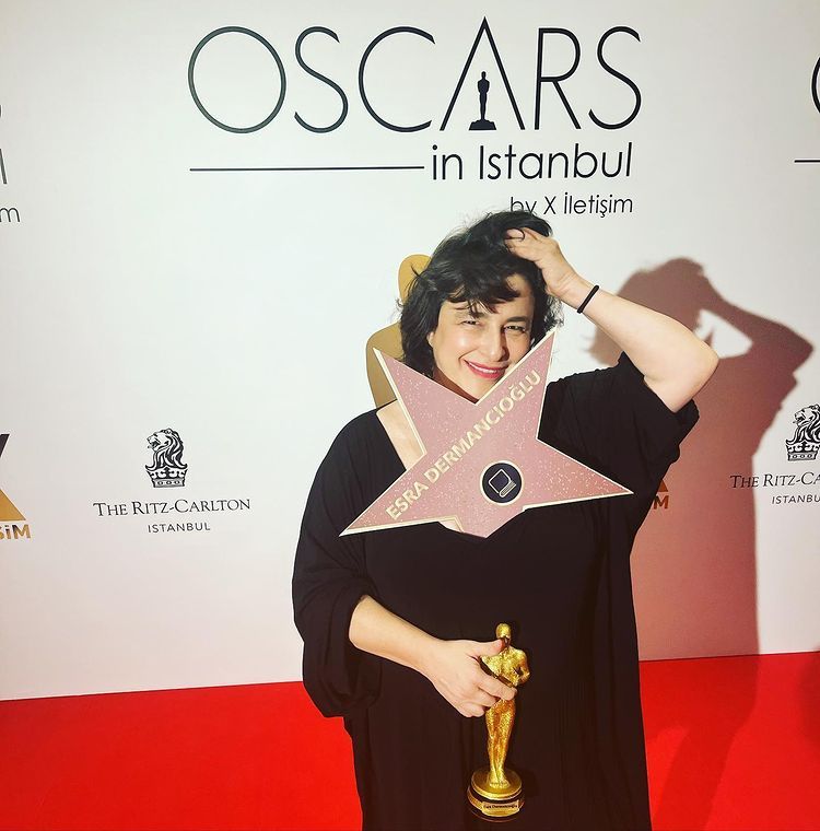 Esra Dermancıoğlu, yakalandığı hastalığı duyurdu 6