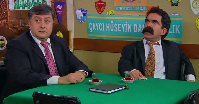 Çaycı Hüseyin ekranlara geri dönüyor 5