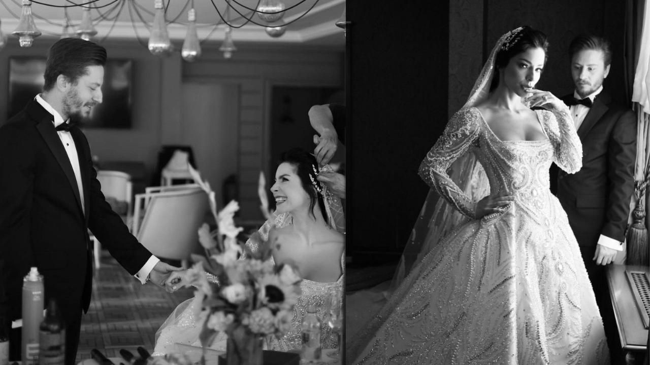 45 günlük evlilik bitiyor! 5