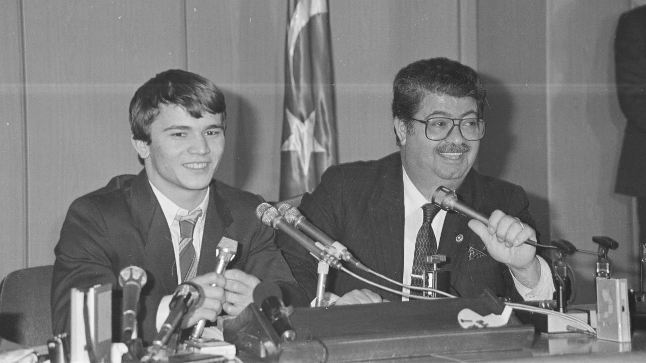 Halterin efsanesi Naim Süleymanoğlu'nun vefatının 5.yılı! 5