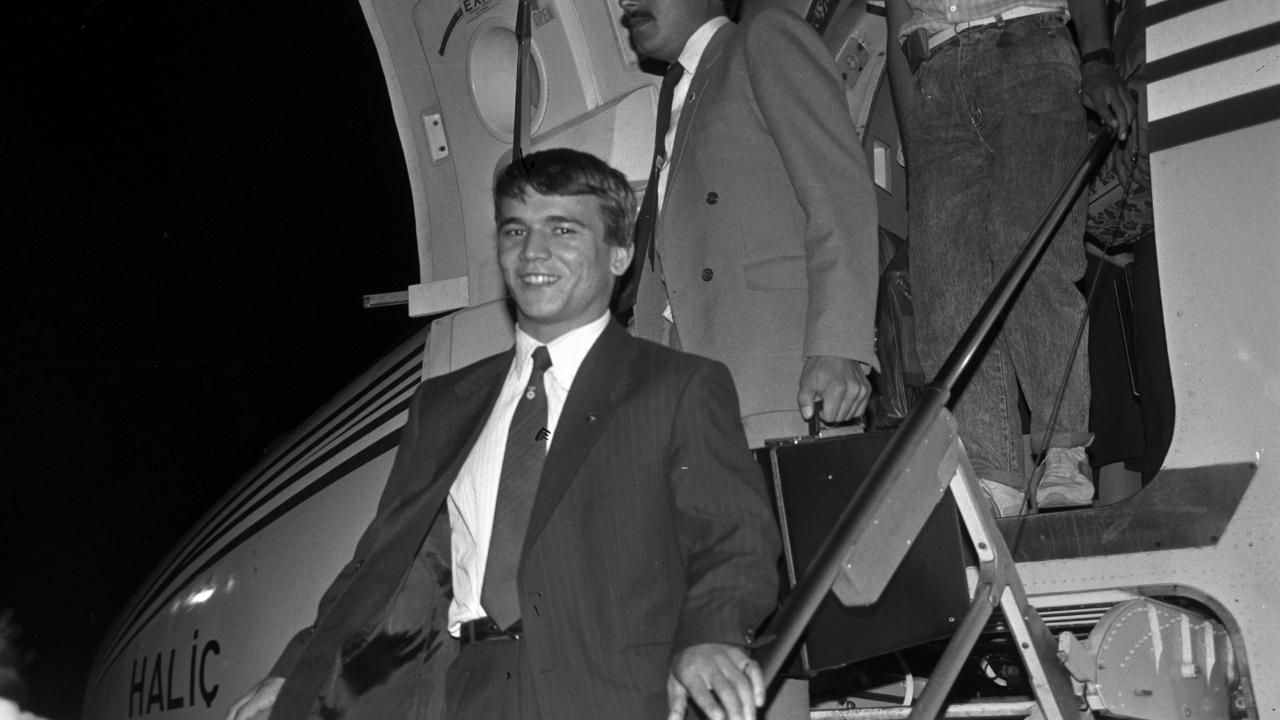 Halterin efsanesi Naim Süleymanoğlu'nun vefatının 5.yılı! 12