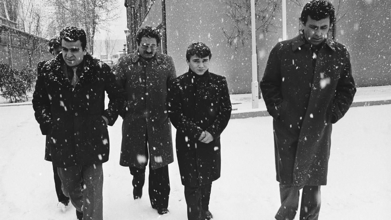 Halterin efsanesi Naim Süleymanoğlu'nun vefatının 5.yılı! 8