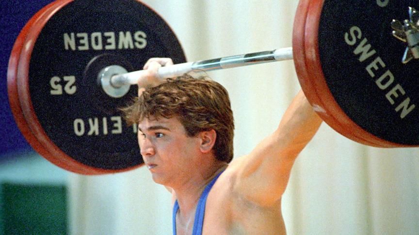 Halterin efsanesi Naim Süleymanoğlu'nun vefatının 5.yılı! 1